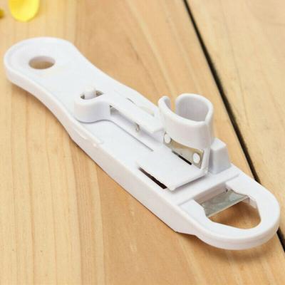 Home Convenient Plastic Bean Slicer Vegetable Cutter Runner Beans Peeler Cutter Shredder