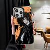 Bungo Stray Dogs Manga Soft Phone Case for iPhone 15 16 17 Pro Max 17Air 16E 14 Plus 13 12 Mini Shockproof Cover Back Shell