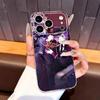 Diabolik Lovers Phone Case For iPhone17,16,15,14,13,12,11 Plus,Pro Max Soft Transparent Cover