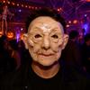Spooky Old Man Mask Creativity Terrifying Cosplay Mask Halloween Scary Mask  Haunted House