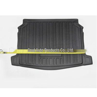 2021 Volkswagen Golf 8 Eco-Friendly Waterproof Trunk Mat