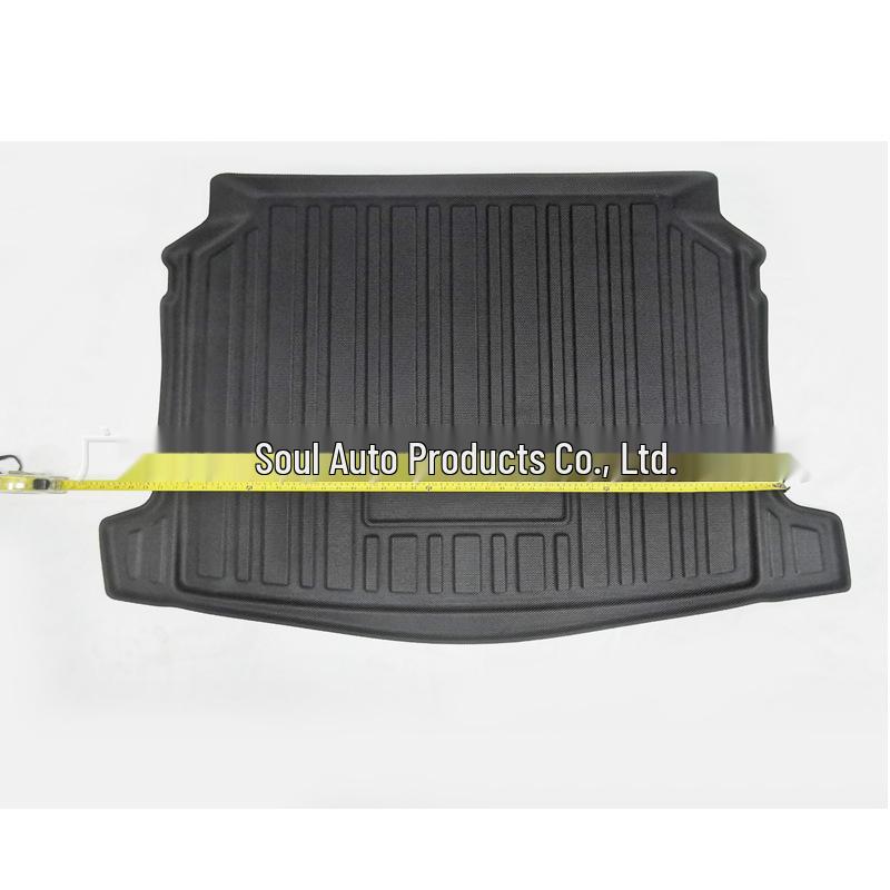 2021 Volkswagen Golf 8 Eco-Friendly Waterproof Trunk Mat
