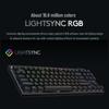 Logitech G PRO X TKL LIGHTSPEED Tri-Mode Mechanical Gaming Keyboard