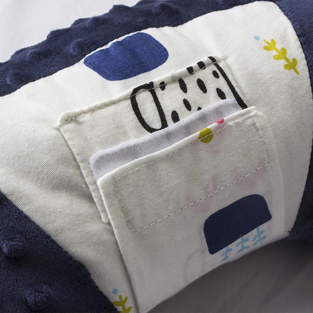 Poduszka do samochodu dla dzieci Stylizacja zagłówka na szyję Poduszka dla dziecka Pasy bezpieczeństwa w samochodzie Poduszka Dla dzieci Pasek zabezpieczający na ramię Podkładki ochronne