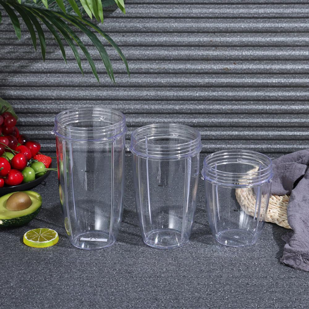 New 600w 900w Blender Model Colossal Cup Replacement Juicer Mug For NutriBullet Nutri