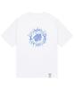 GRAVER [Unisex] Romantic Rose Short Sleeve T-Shirt_White