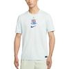 Dri-Fit Shanghai Shenhua Away Fan Version Quick-Dry Crew Neck Short Sleeve Football Shirt Men Tops IQ0583-043