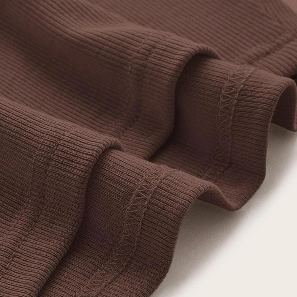 DAFIFY Women's Fashion Casual Summer Spring Solid Color Print Sleeveless Suspenders Blouses & Shirts