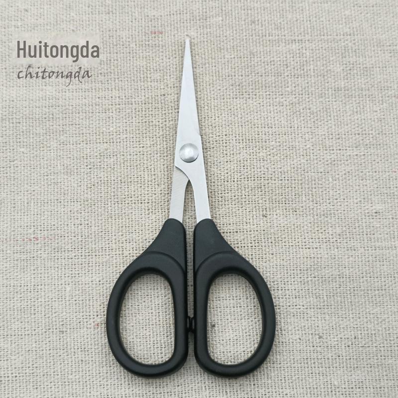 

Ножницы для бровей из нержавеющей стали с прямой головкой для студентов и визажистов