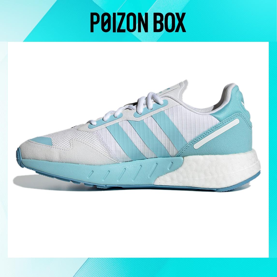 

кроссовки adidas originals ZX 1K Life Casual Shoes Female FX6864