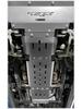 Dodge Ram 1500 TRX Underbody Skid Plate - 8MM Aluminum Alloy