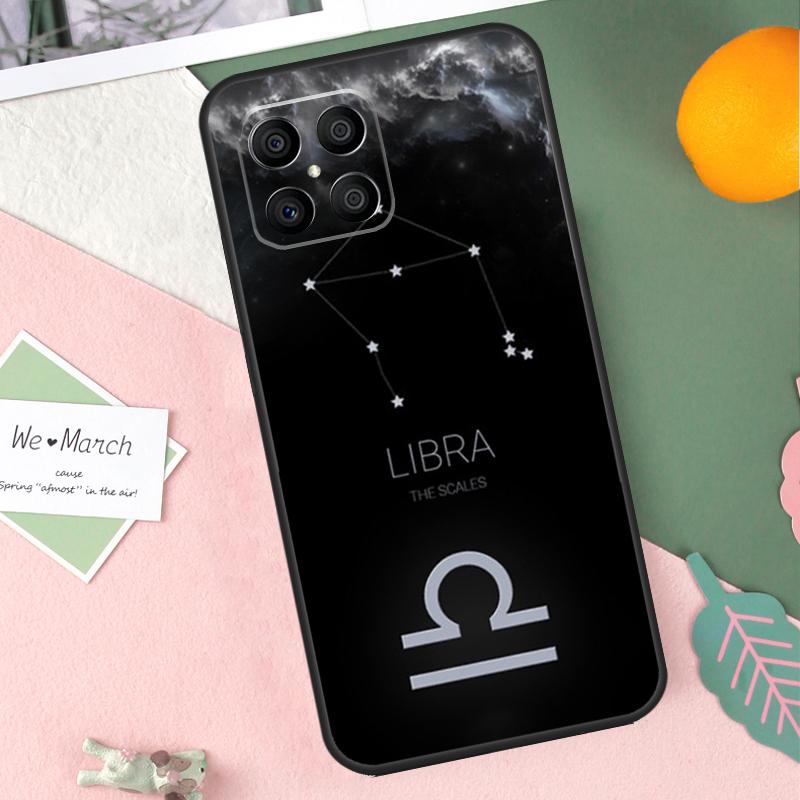 

Twelve Constellations Case For Honor 200 Pro 50 70 90 Lite X9b X9a X8b X8a X8 X9 X9c Honor Magic 7 5 6 Pro Cover Honor 90
