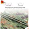 Mountain Forest Tiger Camouflage Outdoor Face Masks, Neck Gaiters & Arm Sleeves