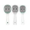 Rechargeable Grooming Brush for Pet Cats, Light Module and Single-Button Loose Furs Cleanup Handheld Comb for Daily Home Care