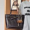 A Classmate's Ancient Miu Tote Bag Versatile Strap Large-capacity Shoulder Bag