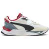 Puma Mirage Sport Remix Comfortable Mid-Top Lifestyle Casual Shoes Unisex Casual Shoes Gray Black Red 381051-03