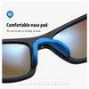 aoron Polarized TR90 Sunglasses Men's and Women's Sports Sunglasses Cycling Glasses