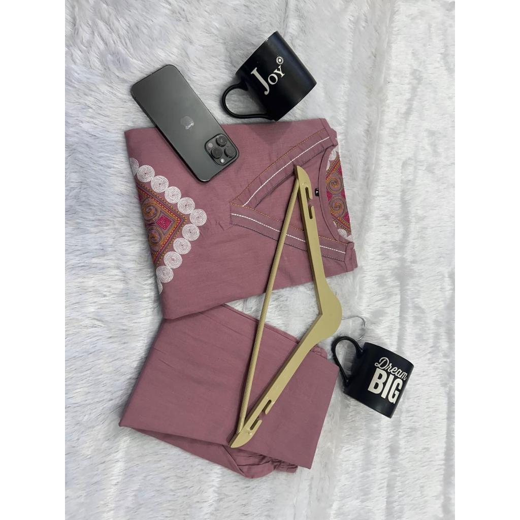 Women Office Wear Ethnic Kurti Pant Set Indian Bollywood Top Tunic Kurta Set