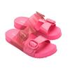 Mini MeliSSa Toebox Jelly Sandal Cozy Slide Sandal Youth Slipper MSyce2tScS12 S 