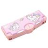 Multifunctional Large Capacity Double Layer Children's Pencil Case for Boys and Girls - Cute Plastic Box