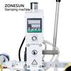 ZONESUN ZS-90E Manual Metal Hot Foil Stamping Machine