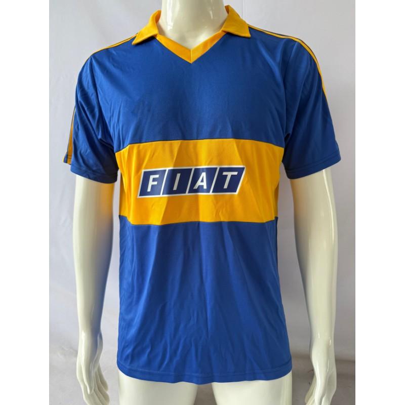 Retro Football Jerseys Classic National Team Shirts Sports Training Match Wear