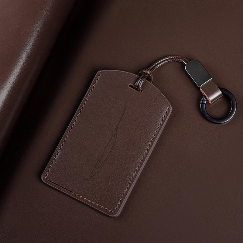 Home Induktionskartenhalter: NFC Schlüsseltasche & Schutzhülle mit einfachem Muster