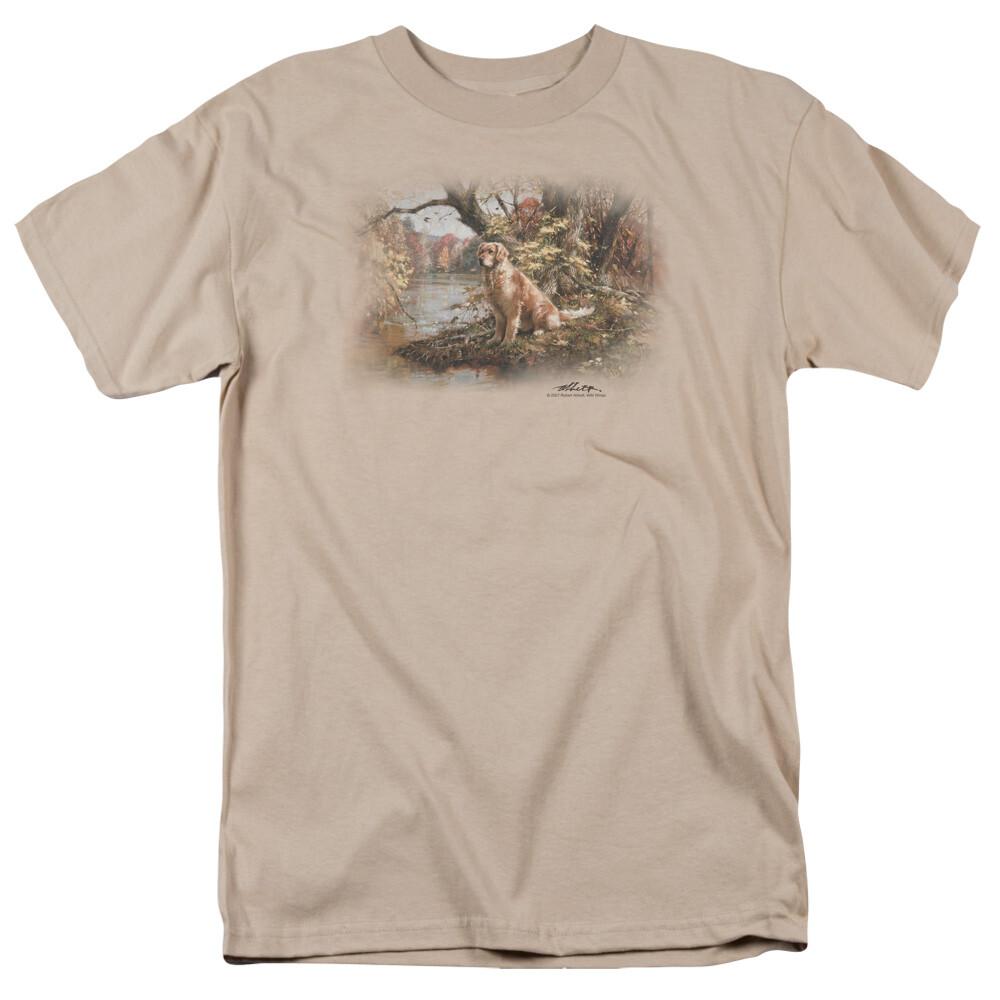 Wild Wings Ready To Go On T-Shirt S