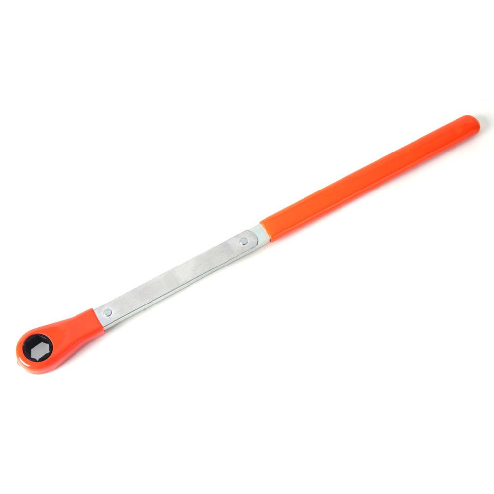 Automatic Slack Adjuster Release Tool Kit 4 Pieces with For 516inch 716inch 916inch Sizes for Truck Brake Repair