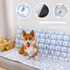 Machine Washable Waterproof Plush Pet Training Pad