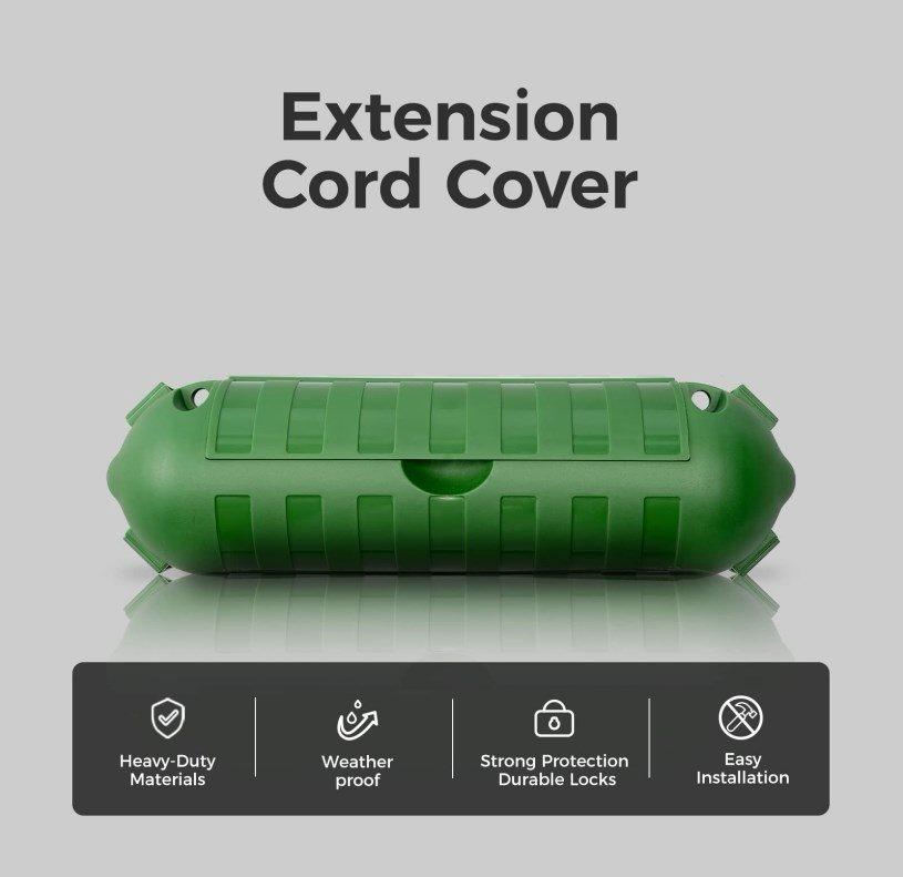 Waterproof Outdoor ABS Junction Box with Terminals and Ears