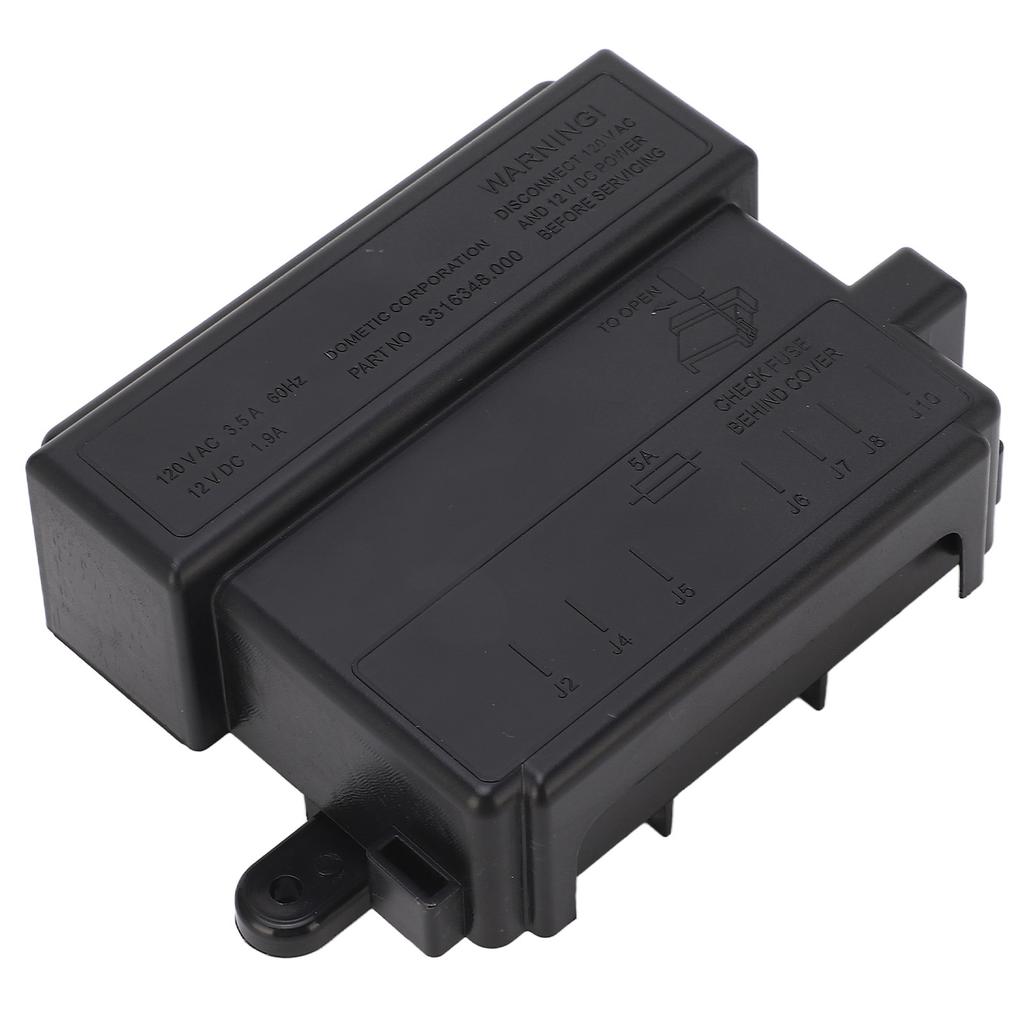 Power Module Board 3316348.900 Stable Safe Long Lasting RV Refrigerator Power Module Board