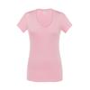 JHK Womens/Ladies Sicilia V Neck T-Shirt