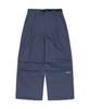 DIMITO Basic Wide Pants (Wide Fit Lv.2) Blue Night