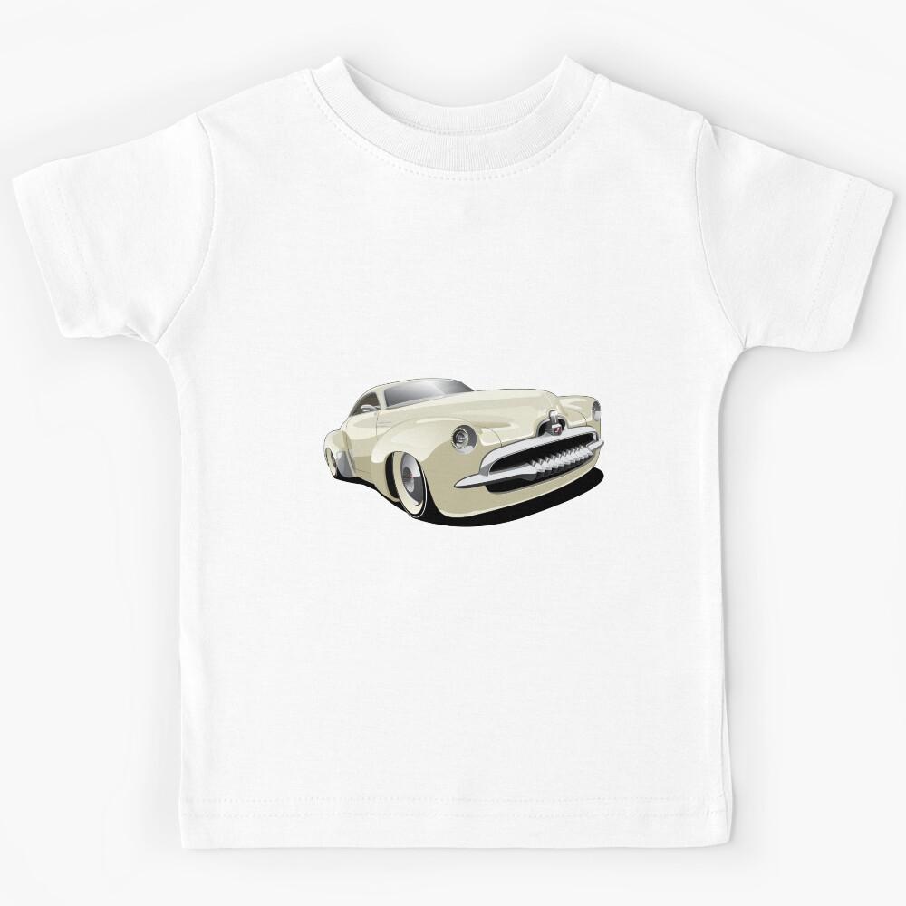 Holden Efijy Concept Car - Frankston Cream Kids T-Shirt 100