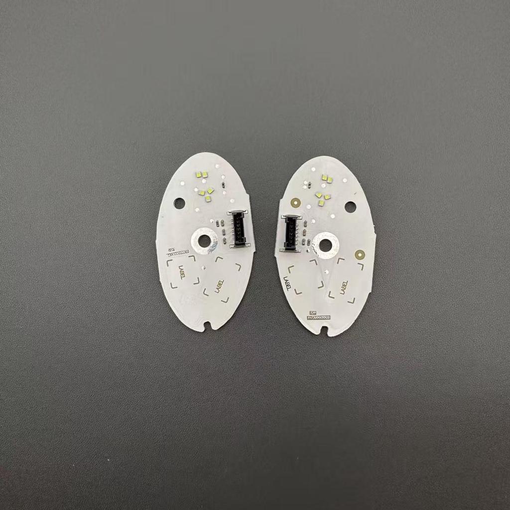 Compatible with 2020-2022 Jeep Compass daytime running lights, imported headlights, and light guide strips.