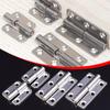 1/5pcs Stainless Steel Removable Hinge Heavy Duty Casement Detachable Hinges Slip Joint Lift Flag Off Door Furniture Hardware