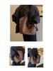 2024 Women's Versatile Leopard Print Large Capacity Crossbody Commuter Shoulder Bag