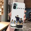 Friends Tv Show Funny Family Soft Phone Case For Xiaomi Redmi Note 12 12S 13 14 11 11S 10 Pro 10S 11T 11E Plus 14Pro Pattern Cov