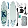 FUNWATER SUPFW09C SUP Deszka Széles Stabil Max. 180kg 320x83x15cm