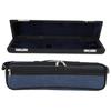 Flute Case Bag 16 Hole for Protect Cover Carry Artificial Leather Accessories
