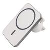 Wireless Car   15W Fast Charging Magnetic 360 Degrees Rotation Stable Sturdy   Car   Mount