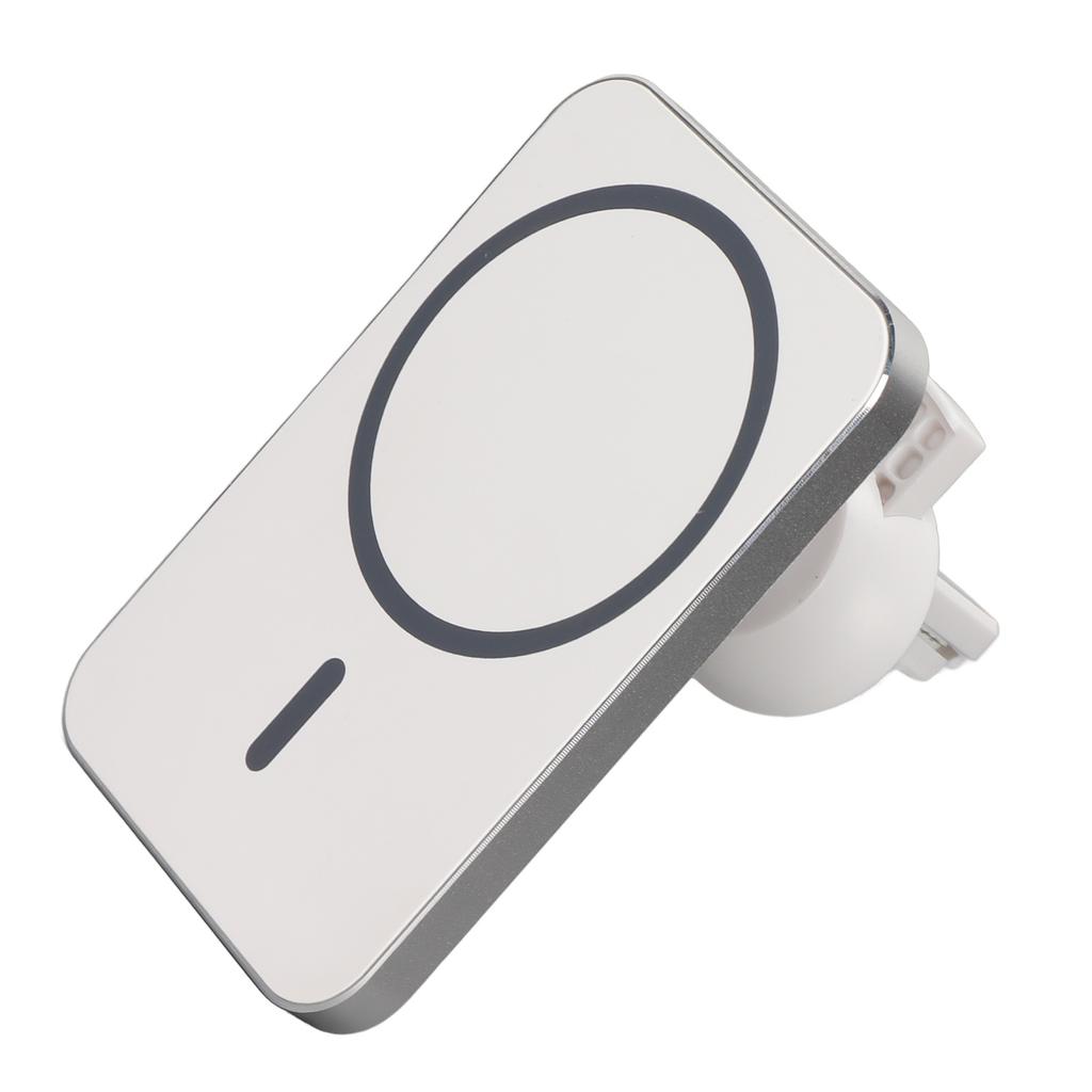 Wireless Car   15W Fast Charging Magnetic 360 Degrees Rotation Stable Sturdy   Car   Mount