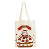 Anvelo Cartoon Christmas Non-woven Tote Bag