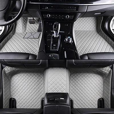 Maßgeschneiderte Auto-Fußmatten für Mercedes-Benz C-Klasse W202 W203 W204 S204 S203 100 % passend Ihr wasserdichter Teppich 2003-2010-2024