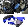 Yamaha MT-07 FZ07 14-19 Motorstöldskydd Skyddsgummi Block