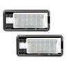 Trailer Marker LED Light LED Clearance Light License Plate Lamp LED Side Marker Light Indicators for Campers Trucks