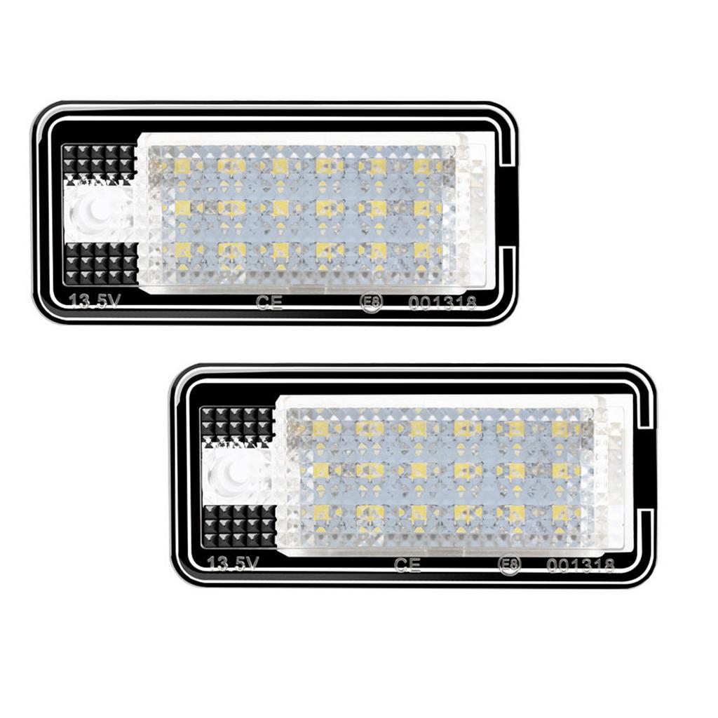 Trailer Marker LED Light LED Clearance Light License Plate Lamp LED Side Marker Light Indicators for Campers Trucks