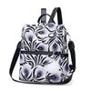 Rucsac de imprimare Rucsac mic pentru femei de capacitate mare Rucsac cu mai multe straturi