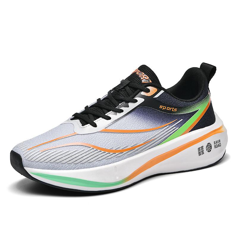 

Autumn and winter red rabbit 7pro new carbon board running shoes boys winter students shock-absorbing running shoes feidian 4C racing sports 33